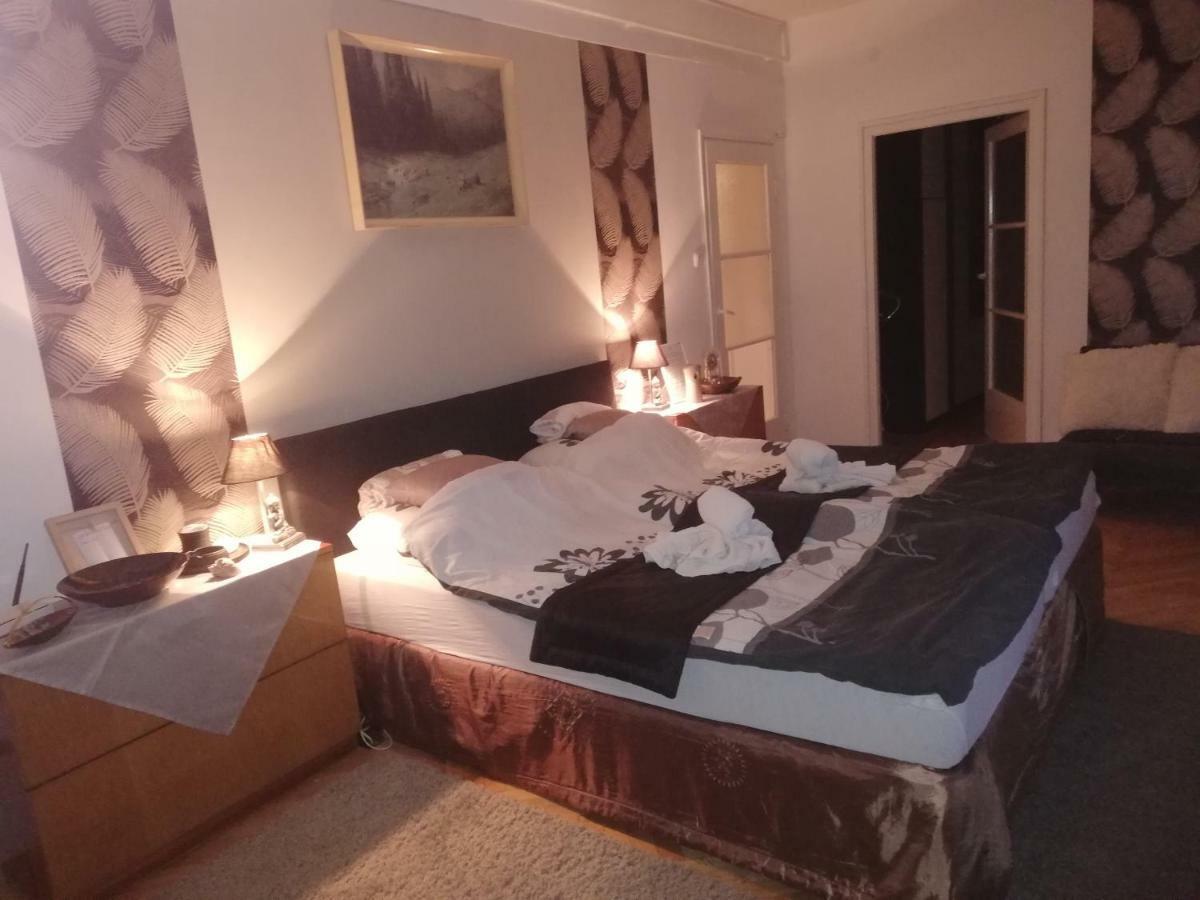 Heni Apartman Nagykanizsa Ngoại thất bức ảnh