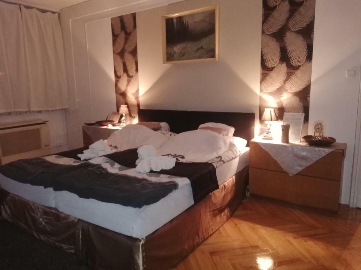 Heni Apartman Nagykanizsa Ngoại thất bức ảnh