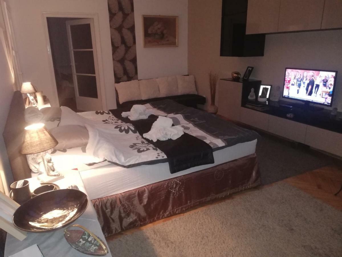Heni Apartman Nagykanizsa Ngoại thất bức ảnh
