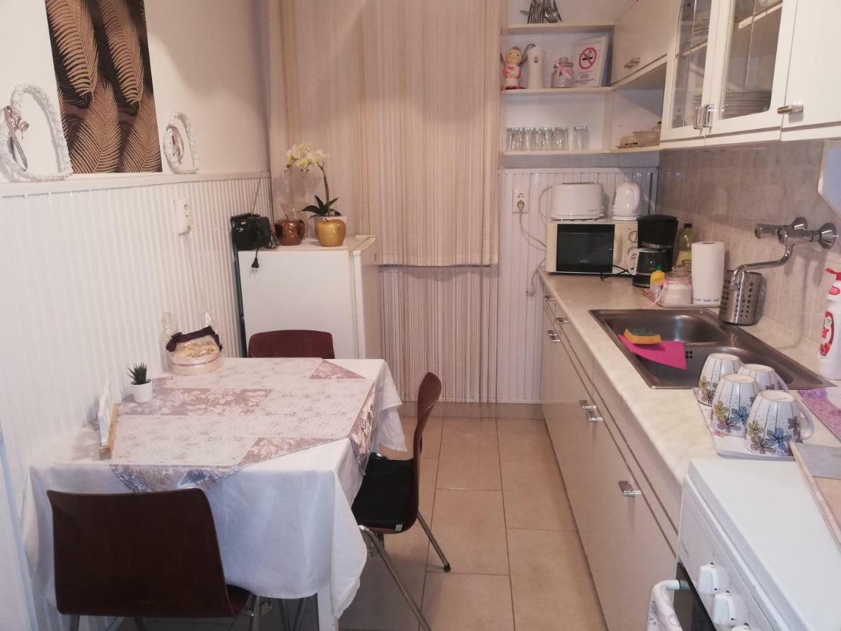 Heni Apartman Nagykanizsa Ngoại thất bức ảnh