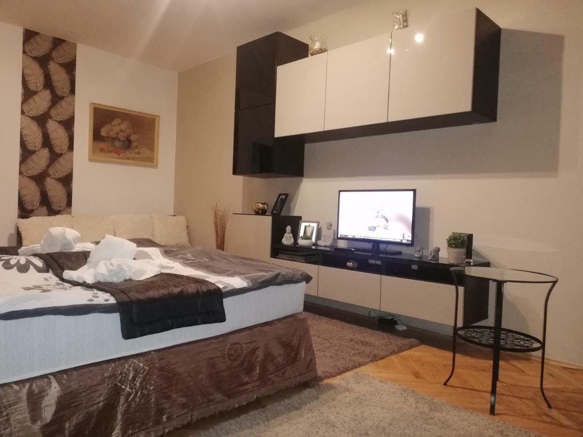 Heni Apartman Nagykanizsa Ngoại thất bức ảnh