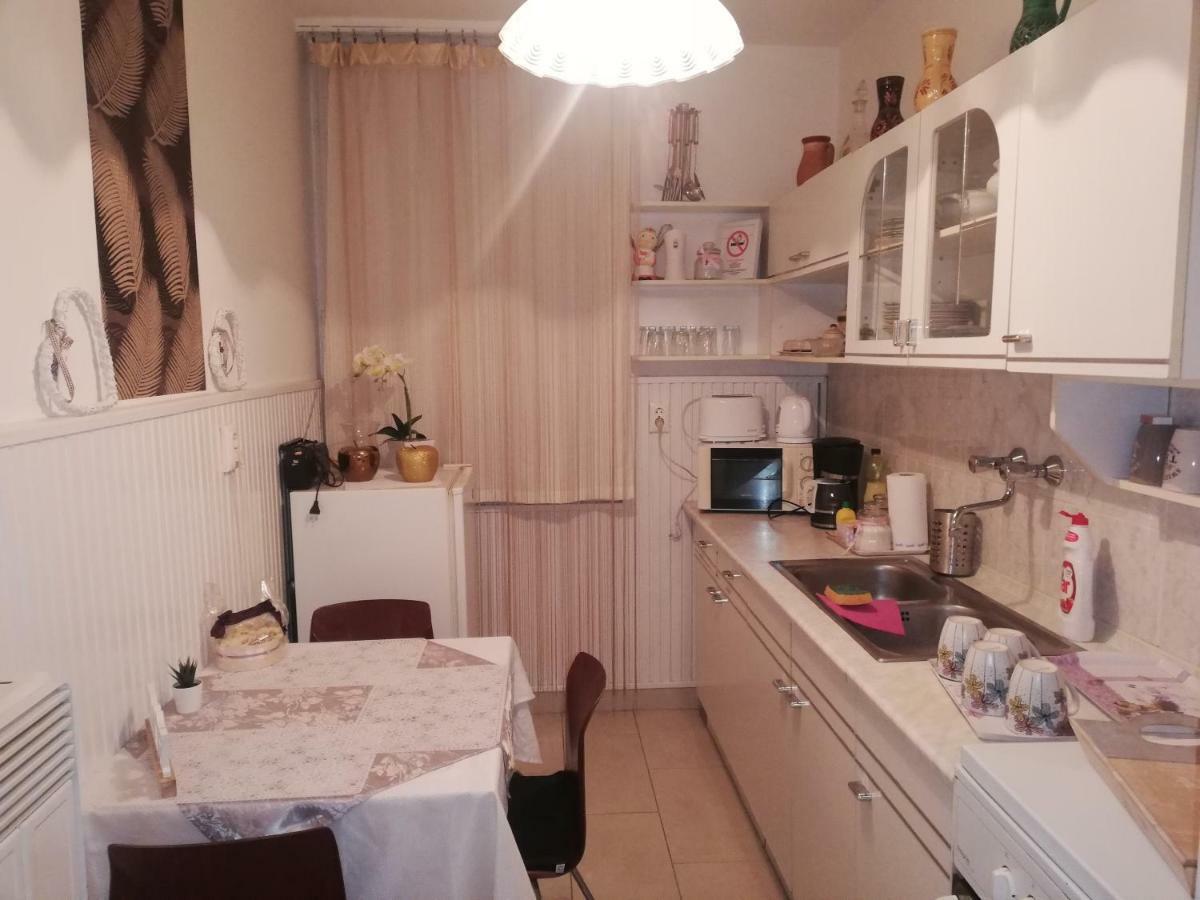 Heni Apartman Nagykanizsa Ngoại thất bức ảnh