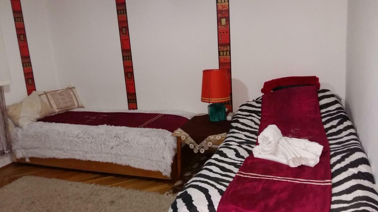 Heni Apartman Nagykanizsa Ngoại thất bức ảnh